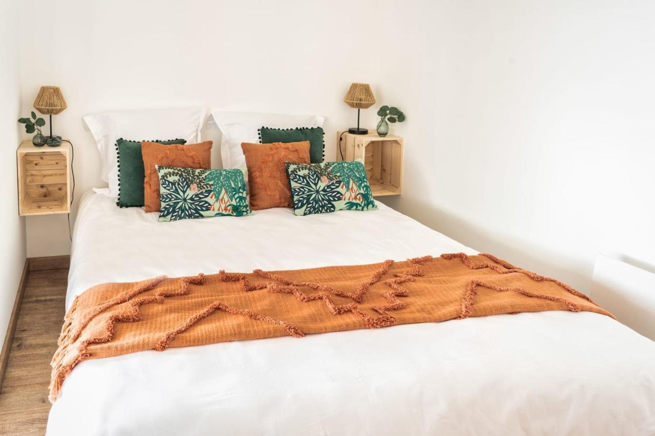 Mamita 4 "Wooded Stopover Apartment" T2 47M Terrace 24M Lacanau Luaran gambar